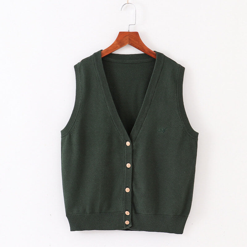 cutiekill-jk-buttons-uniform-knit-sweater-vest-c00745