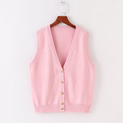 cutiekill-jk-buttons-uniform-knit-sweater-vest-c00745