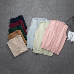 cutiekill-jk-buttons-uniform-knit-sweater-vest-c00745