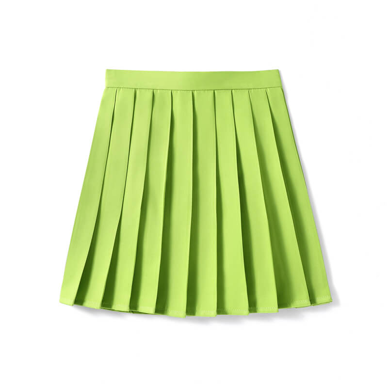 cutiekill-jk-pure-color-school-uniform-skirt-c00184