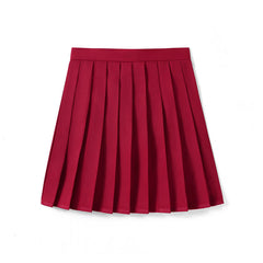 cutiekill-jk-pure-color-school-uniform-skirt-c00184