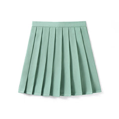 cutiekill-jk-pure-color-school-uniform-skirt-c00184