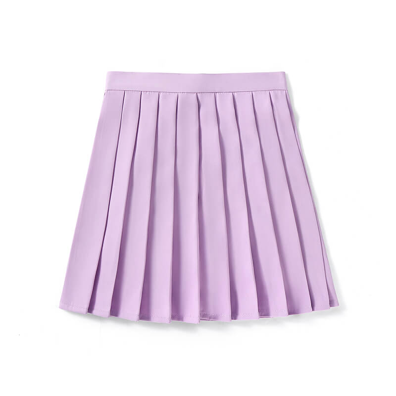 cutiekill-jk-pure-color-school-uniform-skirt-c00184