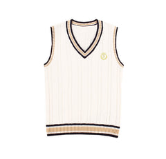 cutiekill-jk-school-uniform-embroidery-v-neck-sweater-vest-c01380
