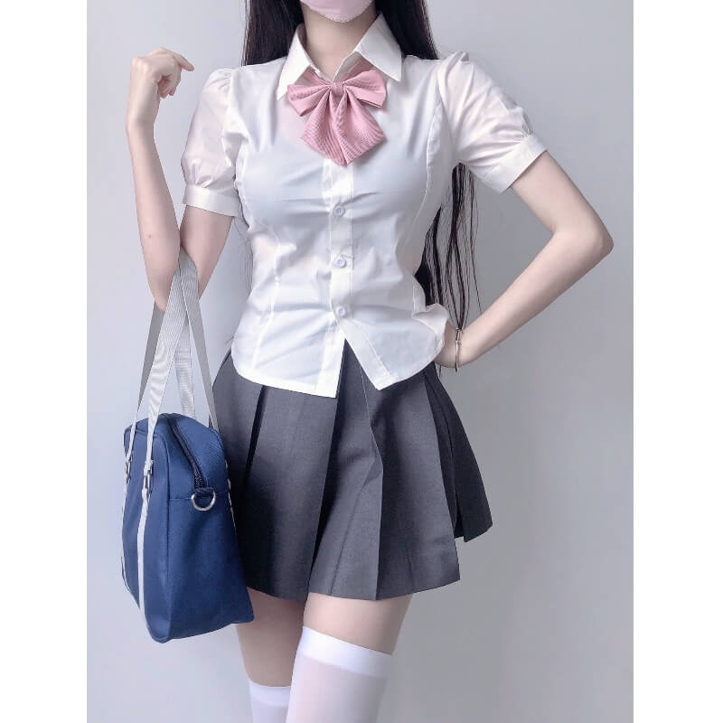 cutiekill-jk-spicy-girl-puff-blouse-jk1003