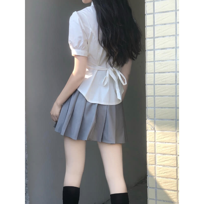 cutiekill-jk-spicy-girl-puff-blouse-jk1003