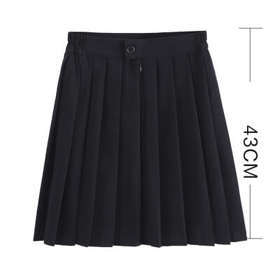 cutiekill-jk-uniform-40cm-60cm-75cm-3-lengths-pleated-skirt-c00353