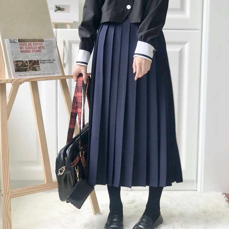 cutiekill-jk-uniform-40cm-60cm-75cm-3-lengths-pleated-skirt-c00353