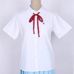 cutiekill-jk-uniform-sakura-pocket-short-long-sleeve-blouse-c01357