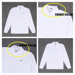 cutiekill-jk-uniform-sakura-pocket-short-long-sleeve-blouse-c01357