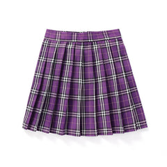 cutiekill-jk-vintage-plaid-seifuku-uniform-skirt-c00183