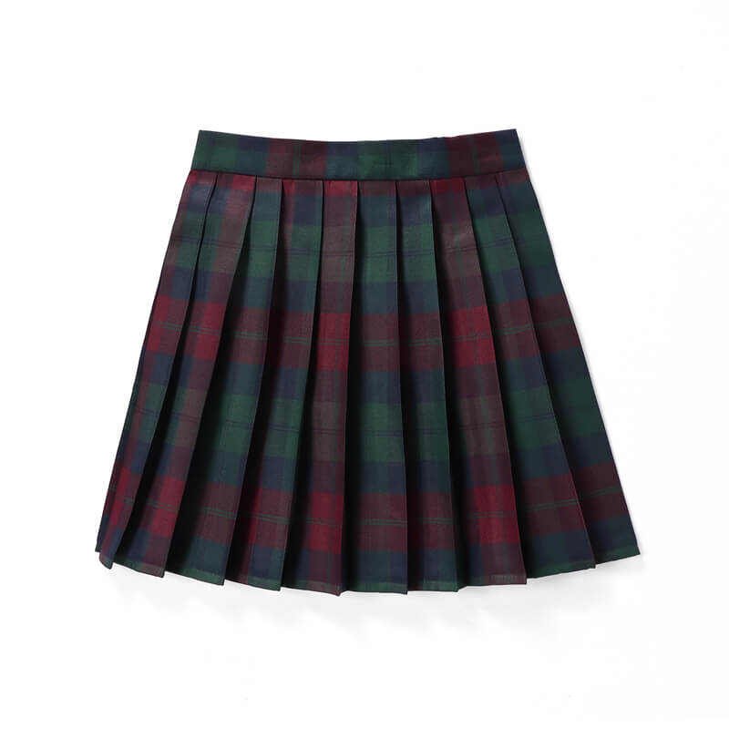 cutiekill-jk-vintage-plaid-seifuku-uniform-skirt-c00183
