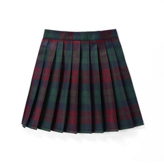 cutiekill-jk-vintage-plaid-seifuku-uniform-skirt-c00183