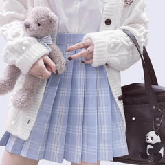 cutiekill-jk-vintage-plaid-seifuku-uniform-skirt-c00183