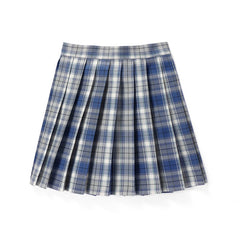 cutiekill-jk-vintage-plaid-seifuku-uniform-skirt-bow-c00183