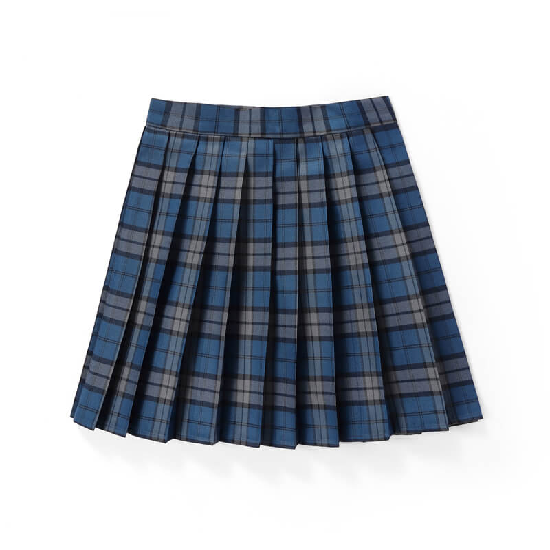 cutiekill-jk-vintage-plaid-seifuku-uniform-skirt-bow-c00183