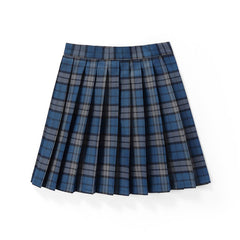 cutiekill-jk-vintage-plaid-seifuku-uniform-skirt-bow-c00183