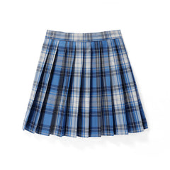 cutiekill-jk-vintage-plaid-seifuku-uniform-skirt-bow-c00183