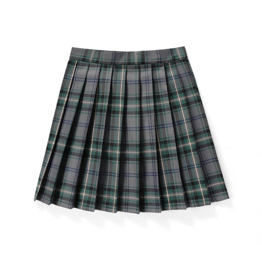 cutiekill-jk-vintage-plaid-seifuku-uniform-skirt-c00183