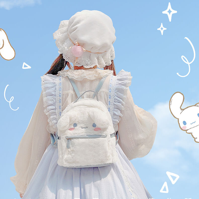 cutiekill-kawaii-fluffy-melody-hello-kitty-cinnamoroll-backpack-bag-c00836