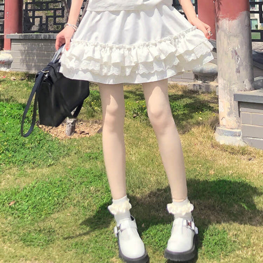 cutiekill-kawaii-goth-layered-skirt-ah0076