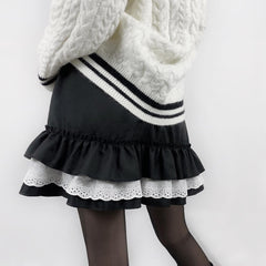cutiekill-kawaii-goth-layered-skirt-ah0076