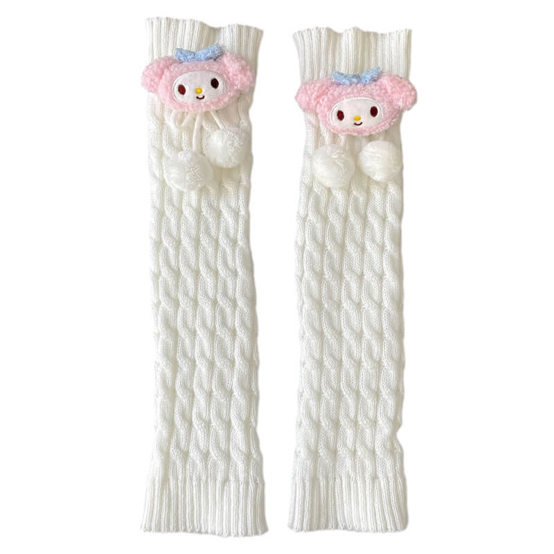 cutiekill-kawaii-lolita-fluffy-bear-pompon-leg-warmer-c0057