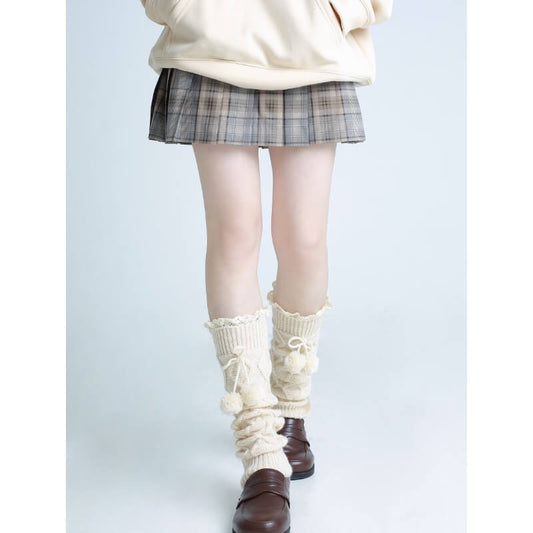 cutiekill-kawaii-pompon-winter-leg-warmers-c0197