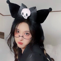 cutiekill-kuromi-cute-hairband-ah0296