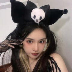 cutiekill-kuromi-cute-hairband-ah0296