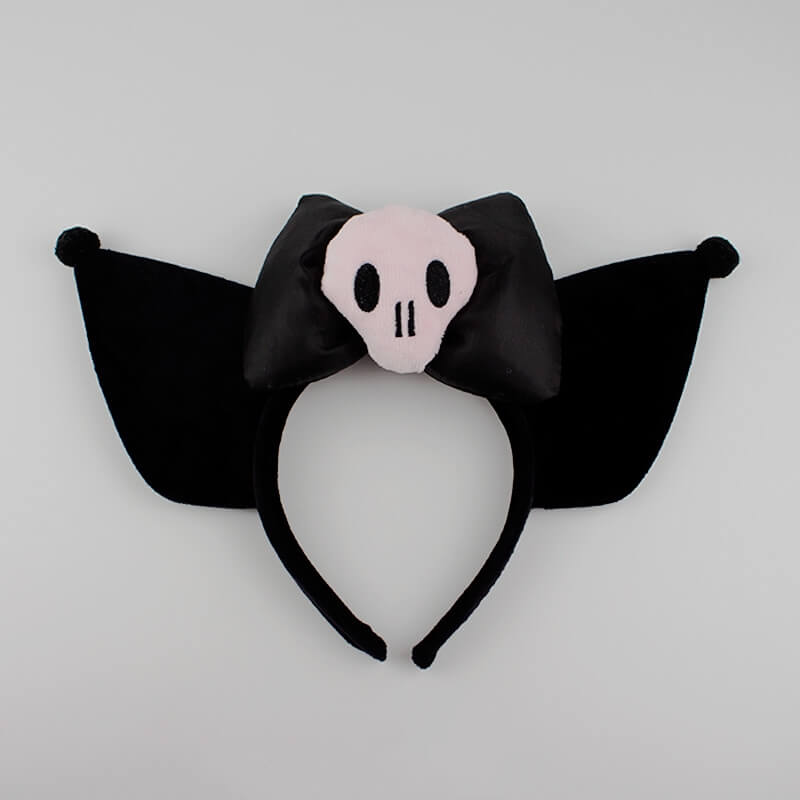cutiekill-kuromi-cute-hairband-ah0296