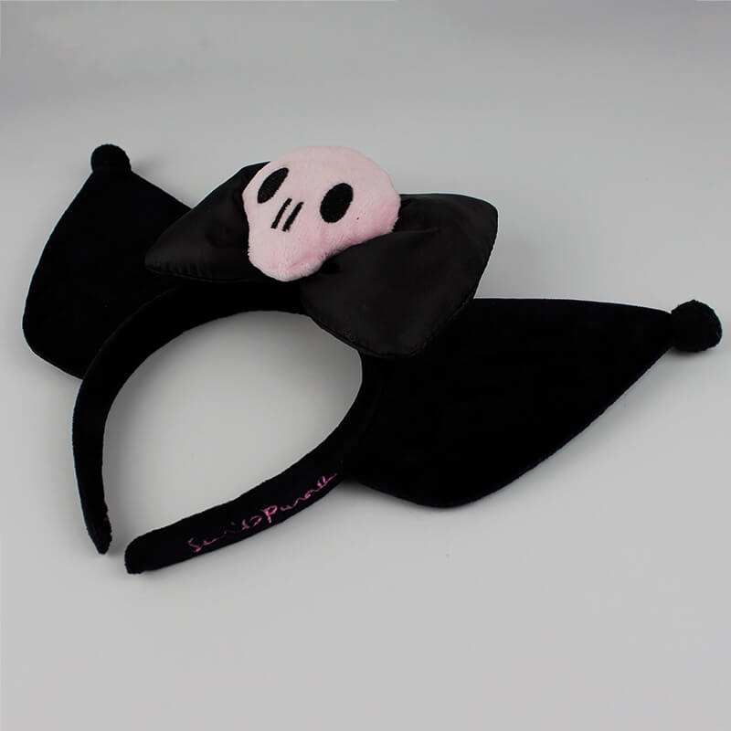 cutiekill-kuromi-cute-hairband-ah0296