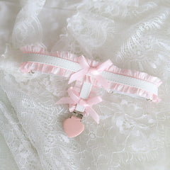cutiekill-lolita-punk-heart-clip-lace-bow-garter-g0005