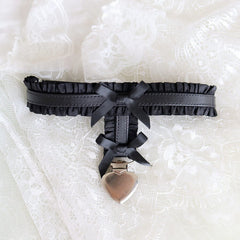 cutiekill-lolita-punk-heart-clip-lace-bow-garter-g0005