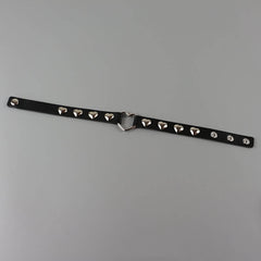 Loving hearts y2k choker