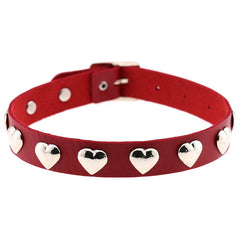 Loving hearts y2k choker