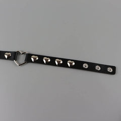 Loving hearts y2k choker