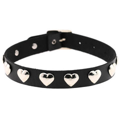 Loving hearts y2k choker
