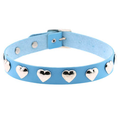 Loving hearts y2k choker