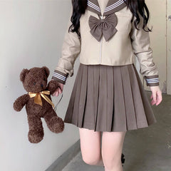 cutiekill-milk-tea-brown-jk-sailor-girl-school-uniform-set-jk0004