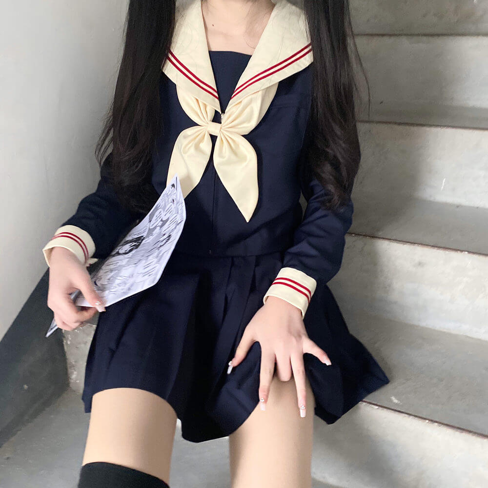 cutiekill-navy-beige-jk-sailor-girl-school-uniform-set-jk0003