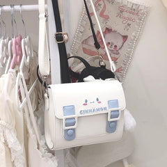 cutiekill-pastel-cute-cinnamoroll-kuromi-handbag-purse-bag-c01429