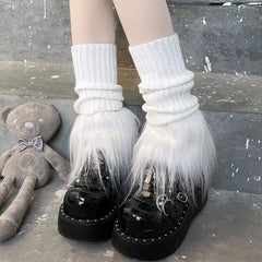 cutiekill-pink-candy-stars-y2k-leg-warmers-c0195