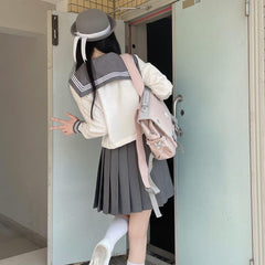 cutiekill-pink-grey-jk-sailor-girl-school-uniform-set-jk008