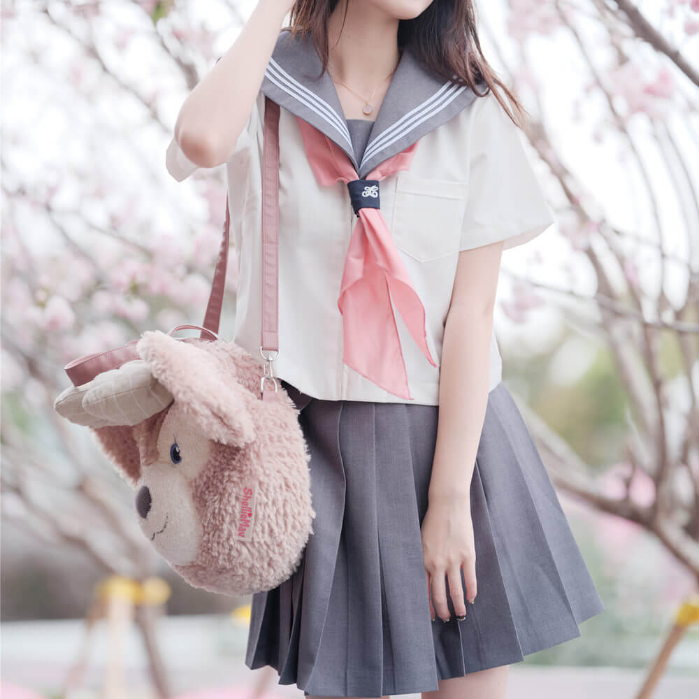 cutiekill-pink-grey-jk-sailor-girl-school-uniform-set-jk008