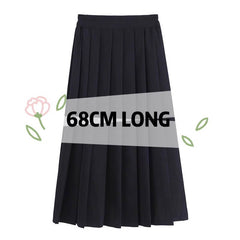 cutiekill-plus-size-classic-long-pleated-skirt-c00388