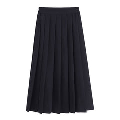 cutiekill-plus-size-classic-long-pleated-skirt-c00388