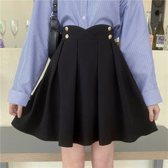 cutiekill-plus-size-fairy-doll-pink-petal-pleated-skirt-dm0001