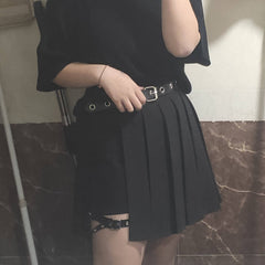 cutiekill-plus-size-goth-punk-belt-darkness-garter-skirt-c00454