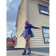 cutiekill-plus-size-goth-punk-belt-darkness-garter-skirt-c00454